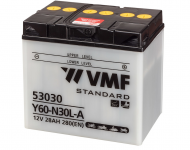 VMF Powersport Accu 30 Ampere Y60-N30L-A